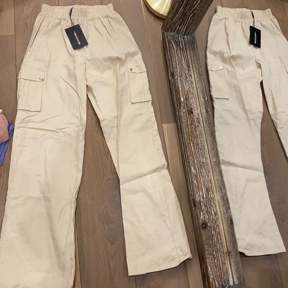 Pretty little thing cargo trousers